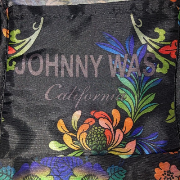 🆕 Johnny Was reusable tote bag - Picture 6 of 8
